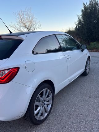 SEAT Ibiza FR