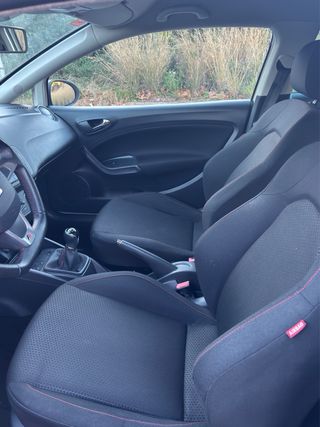 SEAT Ibiza FR