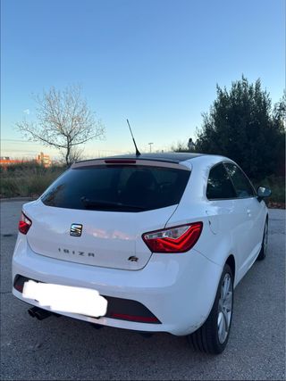 SEAT Ibiza FR