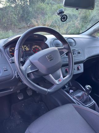 SEAT Ibiza FR
