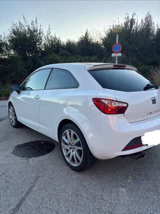 SEAT Ibiza FR