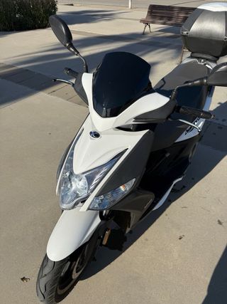 Kymco Agility City 125cc Scooter