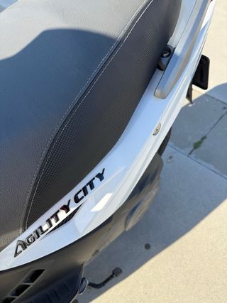 Kymco Agility City 125cc Scooter