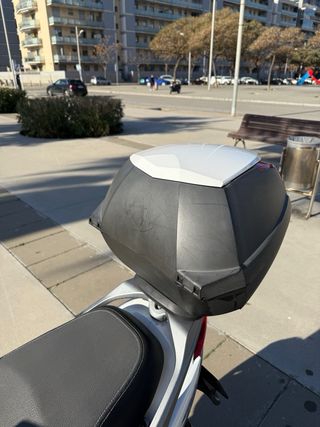 Kymco Agility City 125cc Scooter