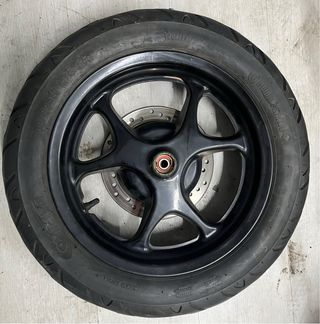 Llanta Rueda Delantera Honda PS 125