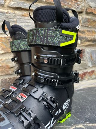 Botas de esquí Fischer RC4 ONE