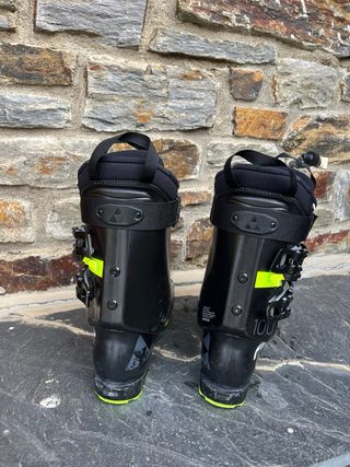 Botas de esquí Fischer RC4 ONE