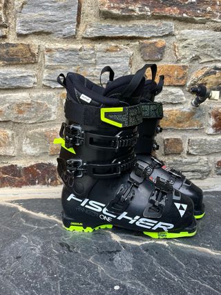 Botas de esquí Fischer RC4 ONE
