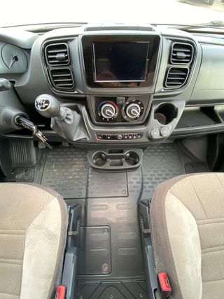 AUTOCARAVANA FIAT  BENIMAR MILEO 263 2023