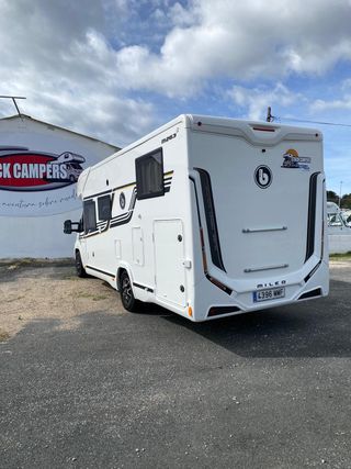 AUTOCARAVANA FIAT  BENIMAR MILEO 263 2023