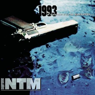 Suprême NTM - 1993.. J’Appuie Sur... (LP) o (CD)
