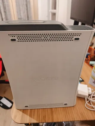 Vendo Xbox 360 FAT + 10giochi