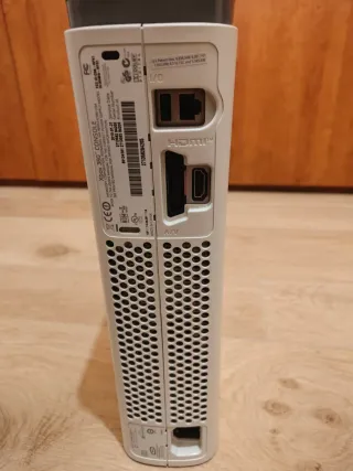 Vendo Xbox 360 FAT + 10giochi