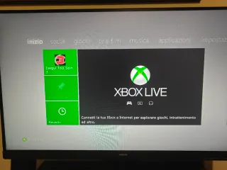 Vendo Xbox 360 FAT + 10giochi