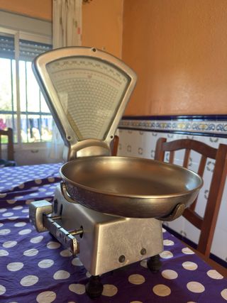 Báscula para cocina Cely