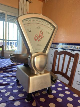 Báscula para cocina Cely