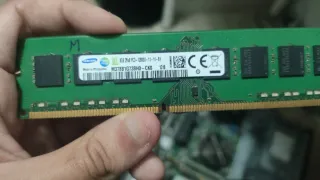 Samsung 8GB DDR3 RAM #LEER#