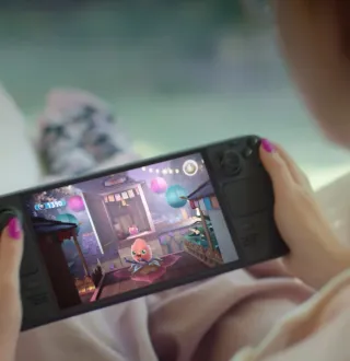 Cambio Steam Deck OLED 512GB x PS5 Slim