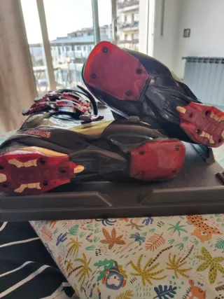 Botas de esquí Hombre T. 42 Técnica, Dragón