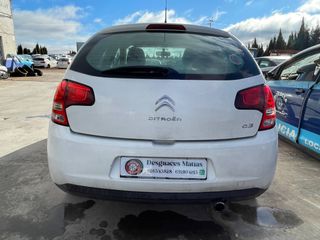 Despiece Citroen C3 2010