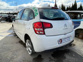 Despiece Citroen C3 2010