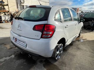 Despiece Citroen C3 2010