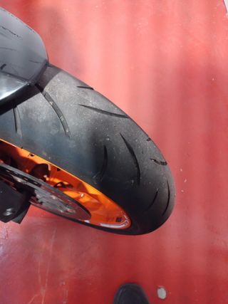 KTM 790 Duke L A2 - Negro/Naranja