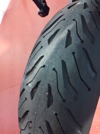 KTM 790 Duke L A2 - Negro/Naranja