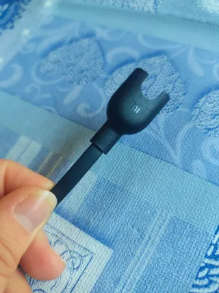 Cargador Xiaomi Mi Band 3 Negro