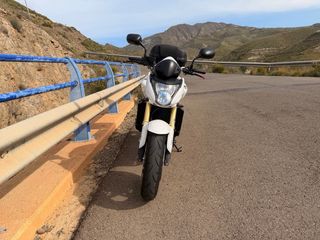 Honda Hornet 600cc PC41 2008 no Abs