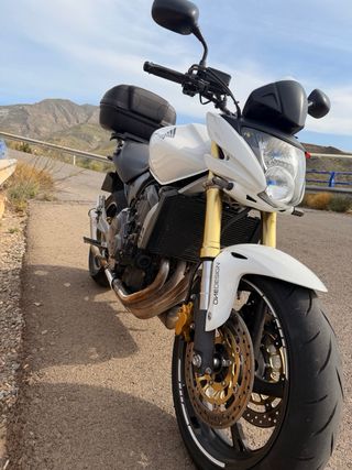 Honda Hornet 600cc PC41 2008 no Abs