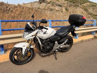 Honda Hornet 600cc PC41 2008 no Abs