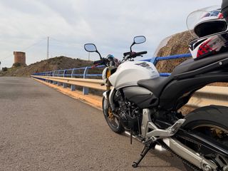 Honda Hornet 600cc PC41 2008 no Abs