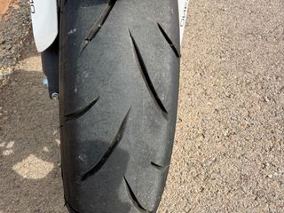 Honda Hornet 600cc PC41 2008 no Abs