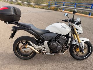 Honda Hornet 600cc PC41 2008 no Abs