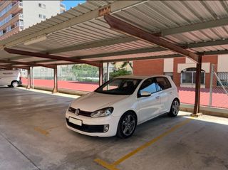 Volkswagen Golf GTI MK6 Averiado