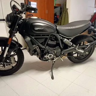 Ducati Scrambler