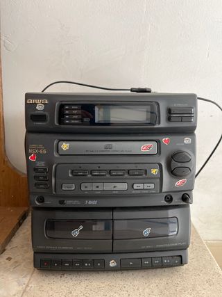 Minicadena Aiwa NSX-E6