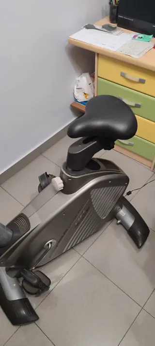 Bicicleta Estática BH Pegasus Program