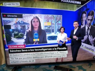 Televisor LG Gris 47pulgadas smart 3D