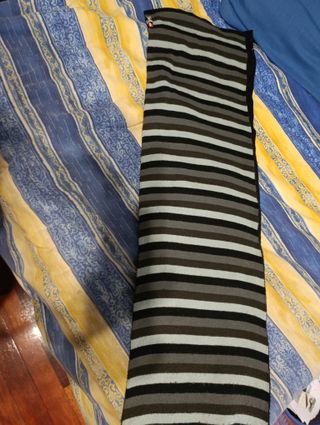 Bufanda Quiksilver rayas