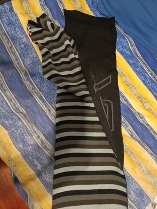 Bufanda Quiksilver rayas