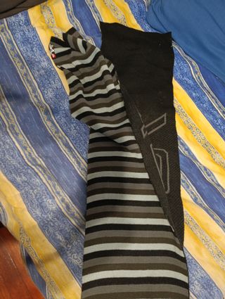 Bufanda Quiksilver rayas