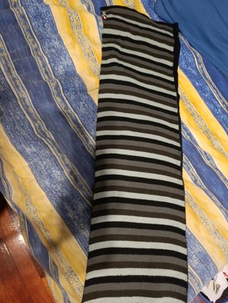 Bufanda Quiksilver rayas