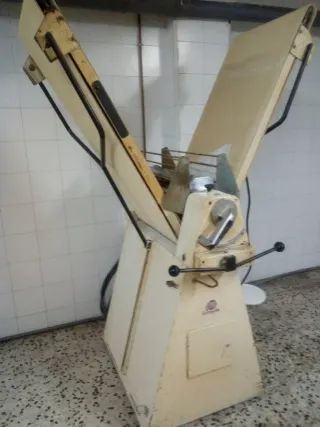 Laminadora de hojaldre profesional