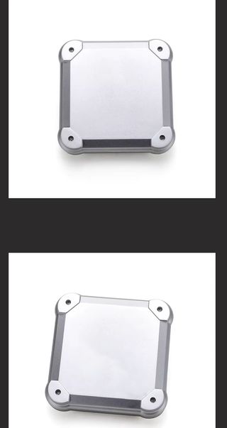 Expositor giratorio solar