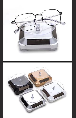 Expositor giratorio solar