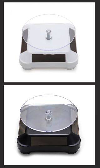 Expositor giratorio solar