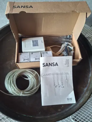 Illuminazione LED Sansa IKEA (Fuori produzione)