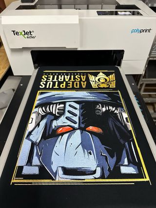 Impresora DTF/DTG Polyprint Echo2